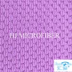 Jacquard Big Pearl Hand Towel Household Microfiber Cleaning Cloth Eco-Friendly