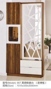 China Beautiful Appearance Wall Divider Cabinet factory
