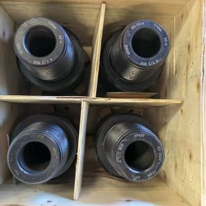 Three-Cone Design Mill Tooth Drill Bit with Durable Milled Tooth and 1 Year