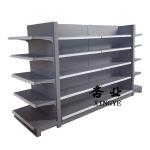 Convenience Store Supermarket Display Shelf Rack Light Duty Single Sided