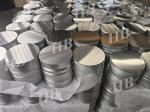 8Series Cast Rolled Aluminum Discs 6mm 1070 1100 For Lampshade Signs