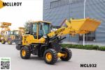 Automatic Articulated Compact Wheel Loaders For Mining Cement Factories