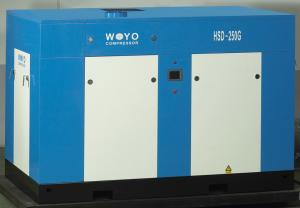 China 220V 60HZ Rotary Air Screw Compressor 160kw Industrial Rotary Screw Compressor factory