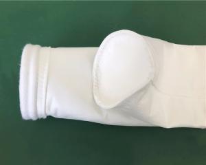 China Polyester And Polypropylene Dust Removal Cloth Bag Acid And Alkali Resistant factory