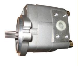 China Replacement Komatsu D60P-12 hydraulic gear pump 705-41-01050 factory