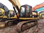 Second hand CAT 336D 36 ton Excavator For Sale/Used CAT 336D Hydraulic Crawler