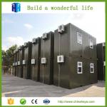 Shipping container hotel room prefab modular house large portable buildings