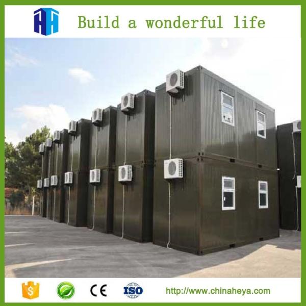 Shipping container hotel room prefab modular house large portable buildings