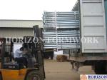Telescopic Length Scaffolding Steel Prop , Adjustable Steel Builders Prop 30KN