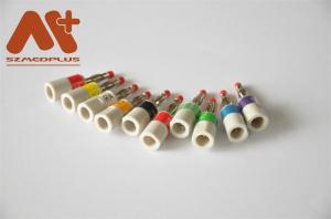 China Banana Adapters EKG Electrode 900178-001 For EKG Machine factory