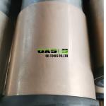 Flexible and Durable Perforated Stainless Steel Pipe for Sustainable Drainage
