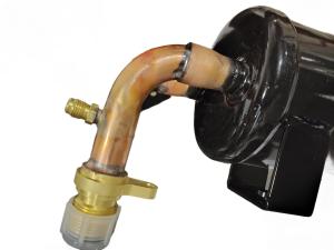 China Temperature Range -25°C To 25°C Cold Chain Hoses for Refrigerator Parts factory