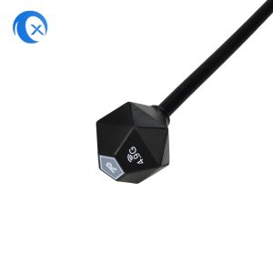 High Gain 2DB Long Range FPV Drone Antenna With SMA Male Connector 4.9GHz/5.8GHz