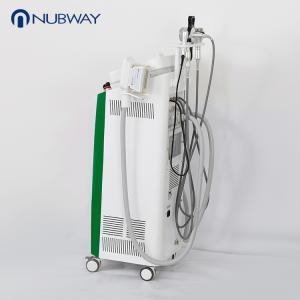 China 5 cryo handles Nubway antifreeze membrane criolipolisis beauty machine Cryolipolyse cryolipolysis device factory