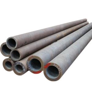 China API Waterproof Cold Drawn Seamless Steel Tube Hydraulic Decoiling factory