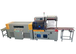 China 18KW Multifunctional High Speed Side Sealer Machine Tunnel factory