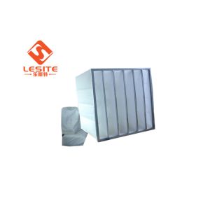 F7 Aluminum Bag Filter