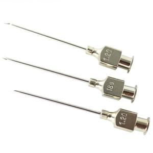 China Veterinary Animals Syringe Needle For Automatic Injection Syringe factory