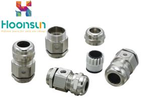 China Modified Rubber Permeable Type Air Breather Valve Cable Gland -40 - 100 Working Temperature factory