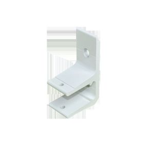 Awning Spare Parts and Components U Brackets, Aluminum Awning Wall Mount