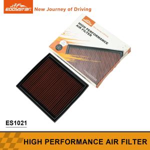 China Engine Air Filter High Flow For Lincoln Navigator ES1021 factory
