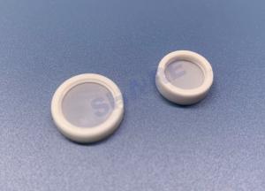 China Infusion Disc Filter 50uM Nylon Mesh OD15.7×H3.0mm White PA6 Rim factory