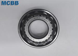 China Single Row N310EC Axial Cylindrical Roller Bearings With Size 50x110x27 factory
