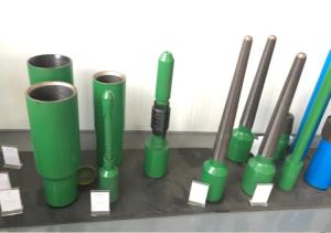 China API 7-1 High-Grade Alloy Steel Drill Pipe Fishing Tools Junk Sub / Taper Tap/ Die Collar factory