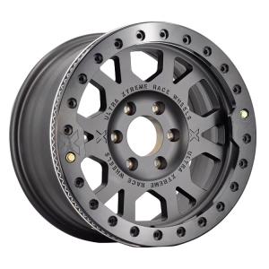 China Factory Outlet High Quality Aluminum Alloy Customizable 17x9 wheels beadlock factory