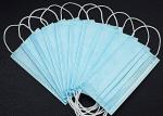 Disposable 3 Ply Surgical Face Mask Facial Mouth Dust Protection Cover