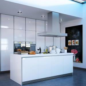 China NUOMI Modern Kitchen Cabinet PURPLE CRYSTAL Series Sale Storage Technical Support Origin Type Online Pantry GUA Warranty factory