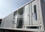 Office Hotel Use Prefab Container Homes , 20 Feet Luxury Prefabricated Houses