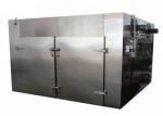 GMP 16-192 Baking Trays Hot Air Circulating Oven For Clay Bricks