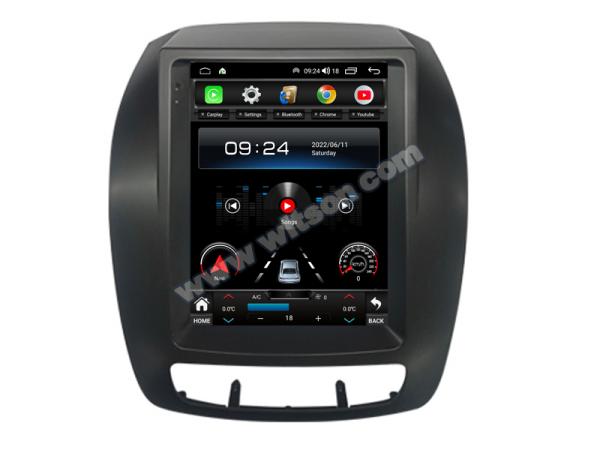 9.7'' Tesla Vertical Screen For Kia Sorento 2 II XM 2012-2015 Android Car
