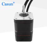 1.8 Degree 2 Phase NEMA 17 Waterproof Stepper Motor 40mm Body 1.68A With