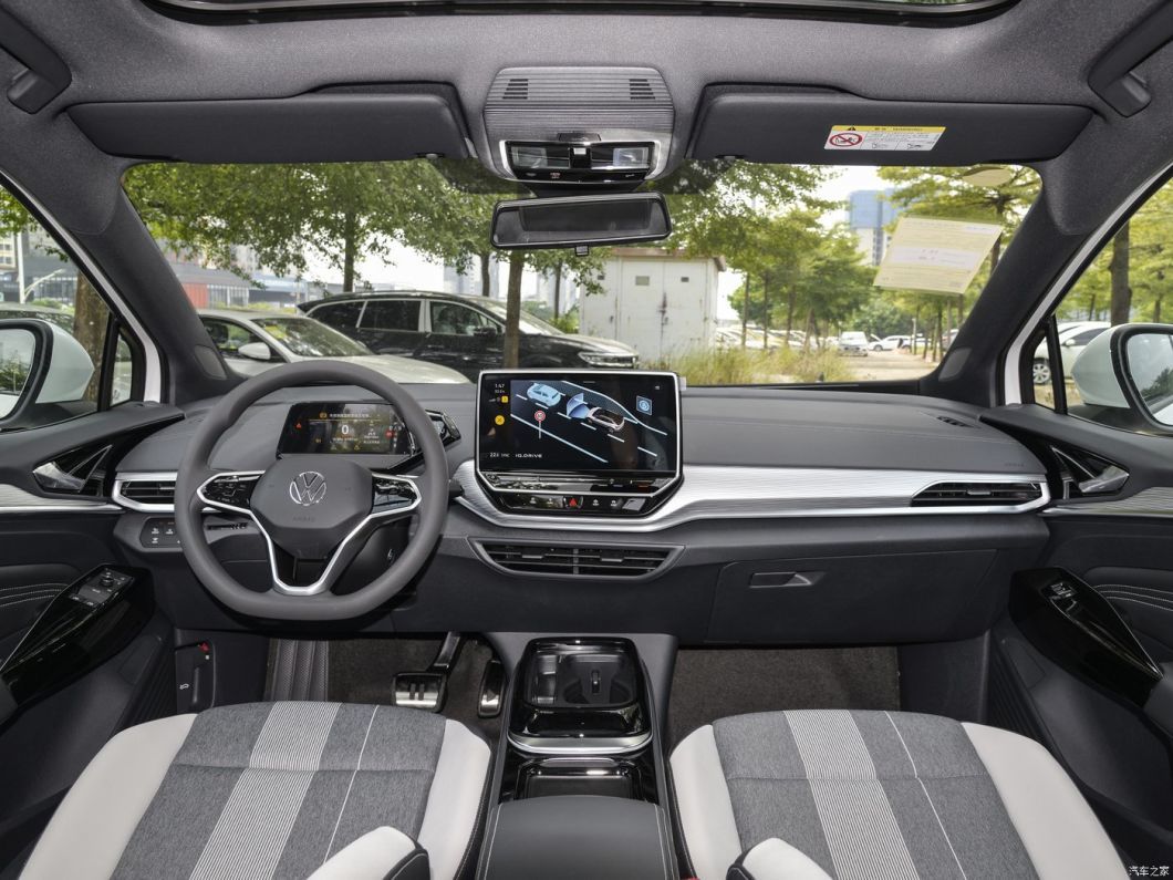Used Volkswagen ID4 Crozz PRO/Pure+ New Energy Vehicles EV Car High Performance 5 Seats SUV