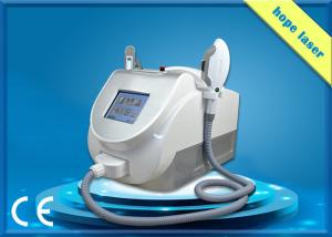 China Elight + Ipl + Shr Multifunctional Beauty Machine Home Laser Hair Removal Device factory