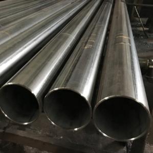 China ASTM A214 Heat Exchanger Electric Resistance Welded Carbon Steel Pipe factory
