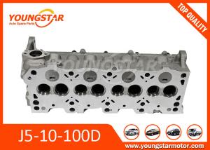 China Mazda RF Auto Cylinder Heads / Aluminium Cylinder Head J510100D MRFJ510100D factory