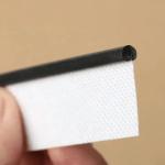 Excellent Chemical Resistance EPDM Foam Rubber For Effective Thermal Insulation