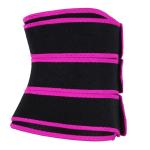 OEM Three Strap Waist Trainer Neoprene Stomach Corset For Weight Loss