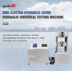 Universal Testing Machine Hydraulic Steel Tensile Strength Test Machine MaxLoad