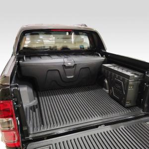 China Shockproof Ford Ranger Pickup Bed Extender UV Protected PE Plastic factory