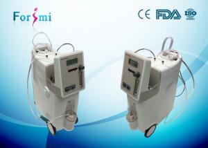 China Top quality factory price 380*320*640 mm 2MPA output pressure deep cleaning oxygen facial machine for sale factory