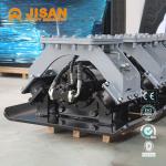 Recoil / Electric Starting System Hydraulic Plate Compactor 0.6mpa Operating