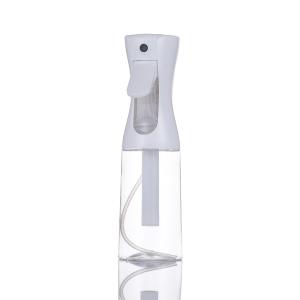 China 200ml 70% Alcohol Disinfection Continuous Spray Bottle Plastic Empty Fine Mist Spray Bottle factory