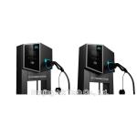 Leakage Protection 22KW AC Electric Car Charging Stations IP55