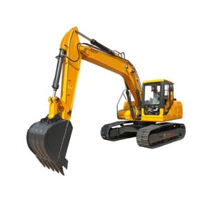 China ISUZU XCMG Engine Heavy Construction Machinery HI135 Hydraulic Digging Machine on sale