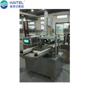 China CE Automatic Sesame Cake Bakery Making Machine 380v 6times/Min factory