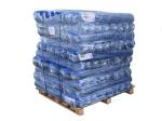 Blue Barrier Safety Fencing Erected Within Minutes